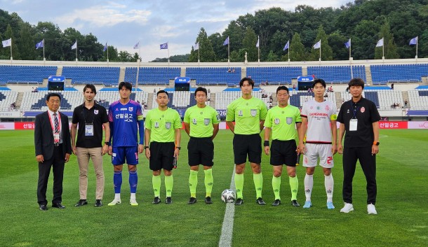 2026-2027 하나은행 코리아컵 2R 원정경기 vs 파주 프런티어