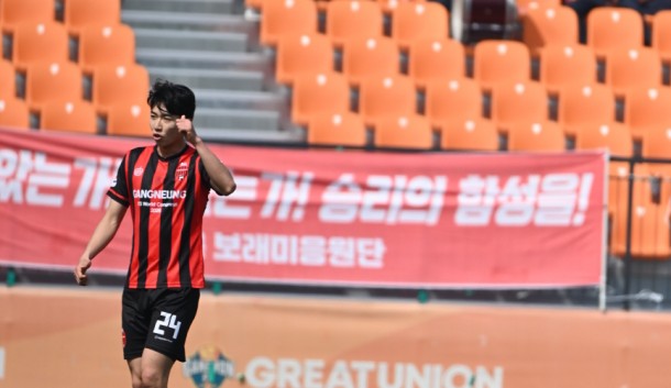 26.03.28.(토) 14시<br />
FC강릉 VS FC목포<br />
강릉종합운동장