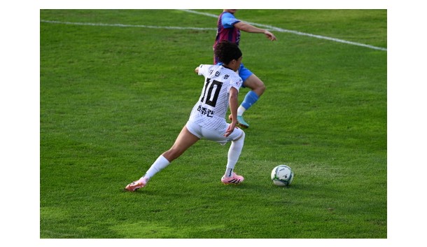 2025.10.16.(목) 17:00 기장월드컵빌리지 축구장<br />
VS 세종SA축구단