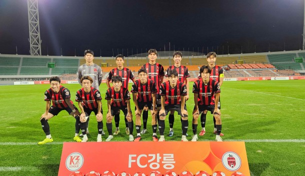 2026 K3리그 22R 홈경기 vs 경주한수원FC
